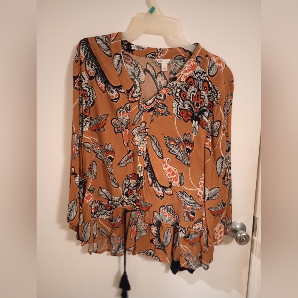 Cato Tunic